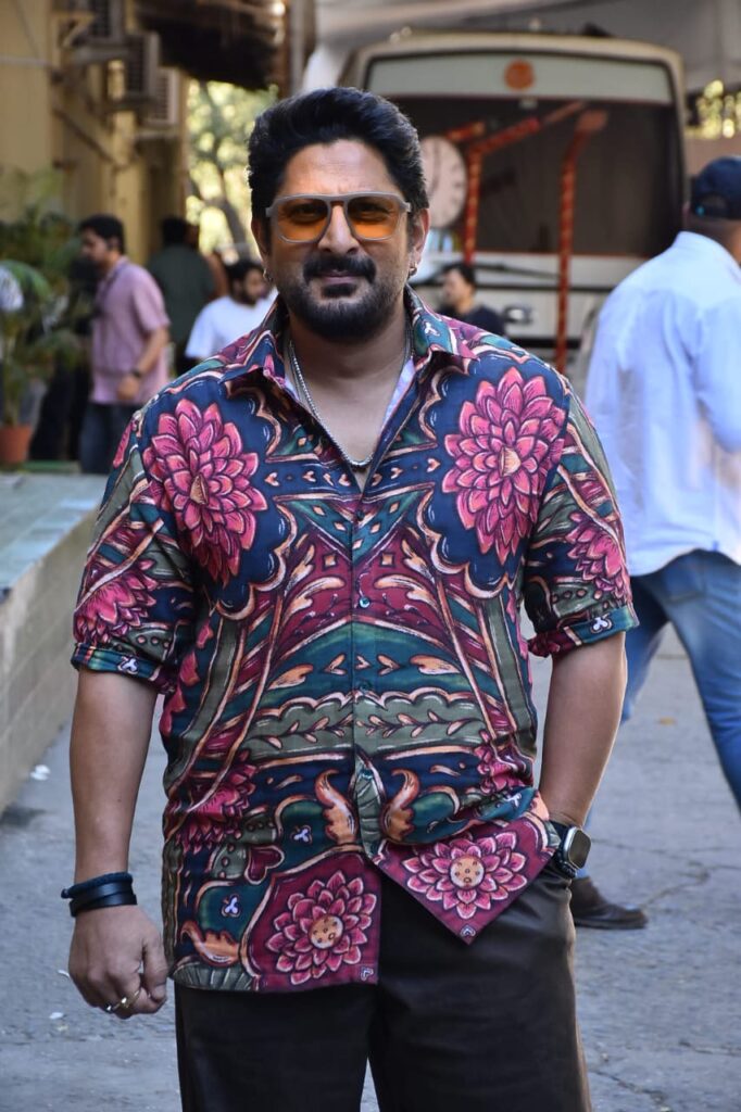 Arshad Warsi