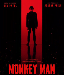 Monkey Man Movie 