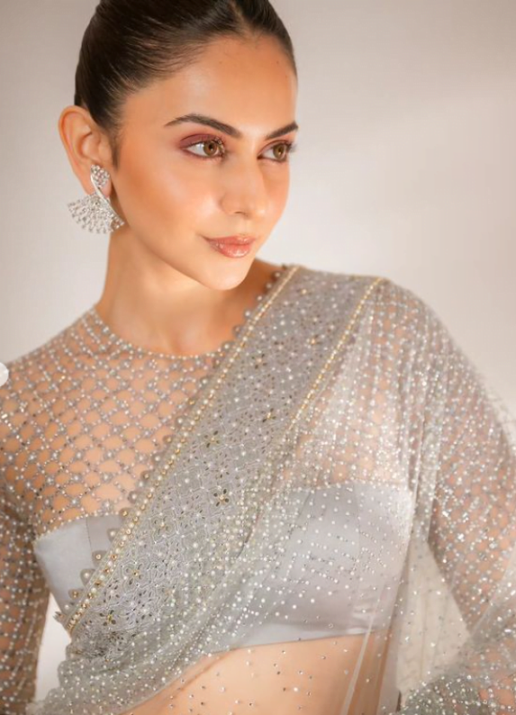 Rakul Preet Image Credits: Tarun Tahiliani IG