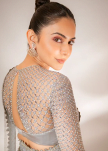 Rakul Preet Image Credits: Tarun Tahiliani IG