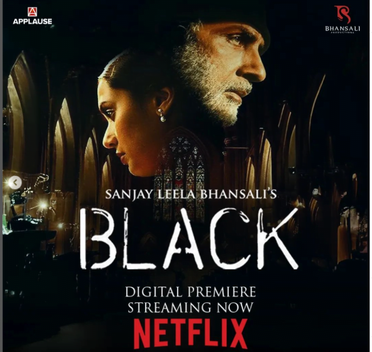 Black on netflixO