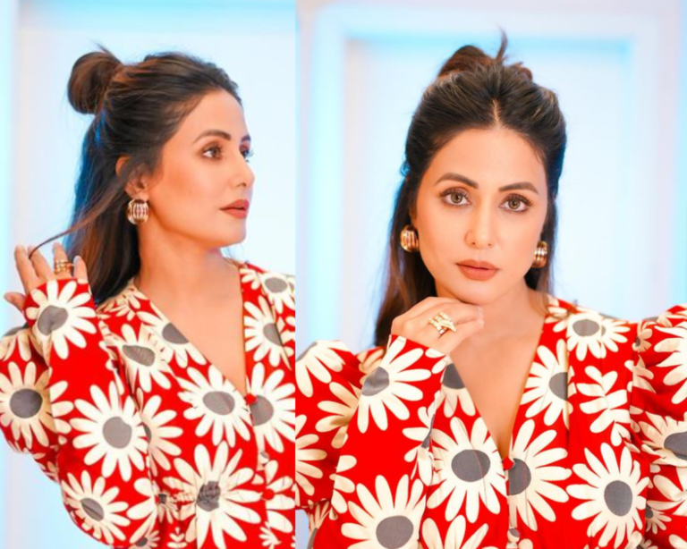 Hina khan