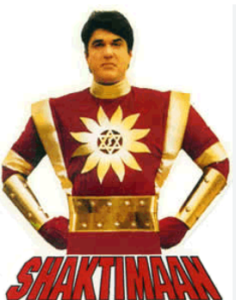 shaktimaan