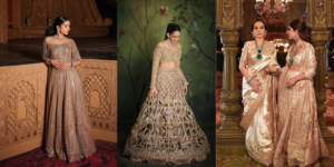 Ambani Family in Manish Malhotra