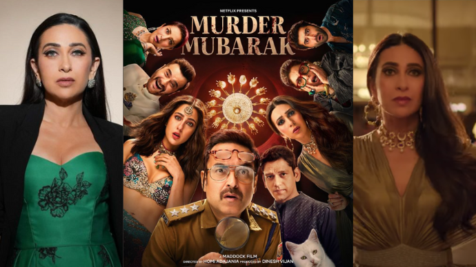 Murder mubarak trailer looks promising and engaging
