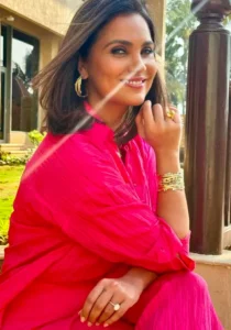 Lara Dutta Stuns in Hot Pink Outfit: A Fashion Icon in the Making