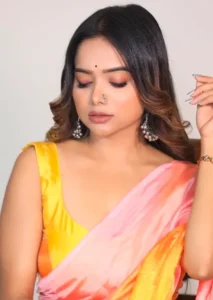 Manisha rani in saree