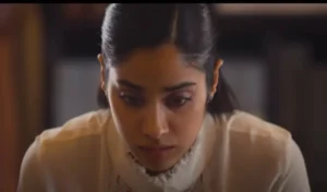 Ulajh Teaser Janhvi Kapoor