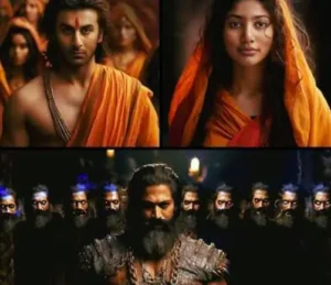 Ramayan film leaked see now