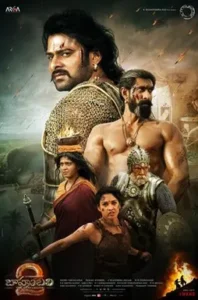 Baahubali Crown of Blood A New Chapter by SS Rajamouli