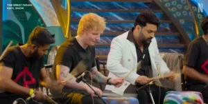 Ed Sheeran to appear in The Great Indian Kapil Show