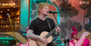 Ed Sheeran to appear in The Great Indian Kapil Show