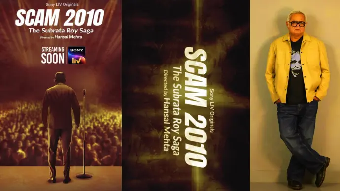 Hansal Mehta Reveals 'Scam 2010' to Spotlight the Subrata Roy Saga