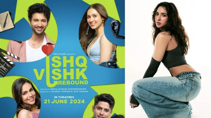 Ishq Vishq Rebound Starring Rohit saraf & Pashmina roshan
