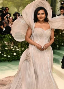 Met Gala 2024 Fashion Faceoff, Mindy Kaling's Controversial Look