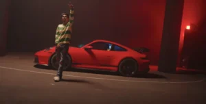 Bigg boss winner MC Stan, hasti ka basti fam Releases New Music Video 911 Porsche