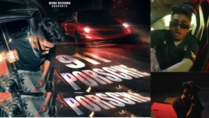 Bigg boss winner MC Stan, hasti ka basti fam Releases New Music Video 911 Porsche