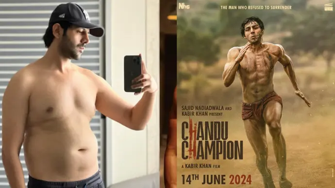 Kabir Khan Reveals Why Kartik Aaryan is Perfect for Chandu Champion