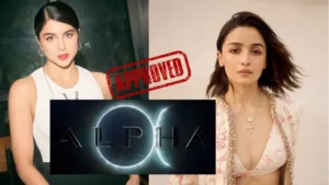 Alia Bhatt Movie New Alpha