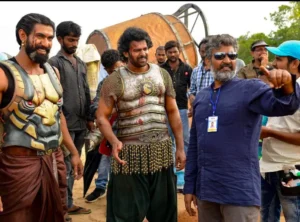 Modern Masters: S. S. Rajamouli  Trailer Is On Netflix