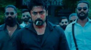 Suriya 44 first look on Suriya Birthday , pooja hegde, Karthik Subbaraj