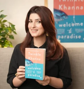 Twinkle Khanna post , no reaction from Akshay Kumaar