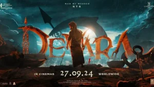 devara movie janhvi kapoor