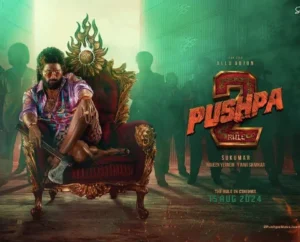 why is pushpa 2 postponed reason Rashmika Mandanna Allu Arjun